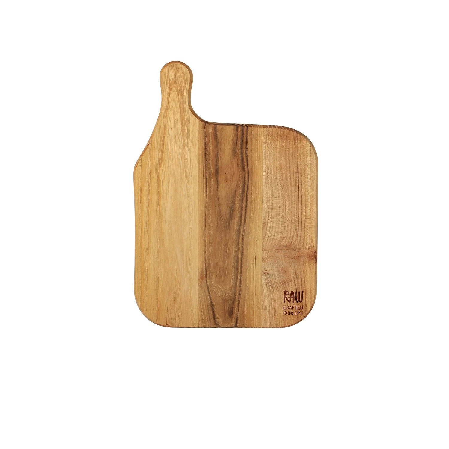 Aida Raw Cutting Board 32x22x1,5 Cm, S 3 Aida Raw Cutting Board 32x22x1,5 Cm, S