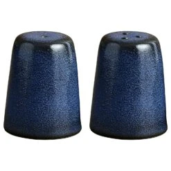 Aida Raw Peper- En Zoutstel, Nachtblauw