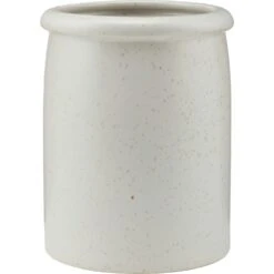 House Doctor Pion Keukengereihouder 11,5x15 Cm, Wit / Grijs