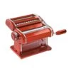 Marcato Atlas 150 Pastamachine, Rood 2 Marcato Atlas 150 Pastamachine, Rood -Dorre Verkoop marcato atlas 150 pasta machine 5