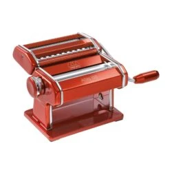 Marcato Atlas 150 Pastamachine, Rood