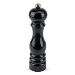 Peugeot Paris U'Select Pepper Mill Black Lacquered, 22 Cm