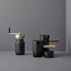 Voorkant -Dorre Verkoop stelton collar espresso brewer 4