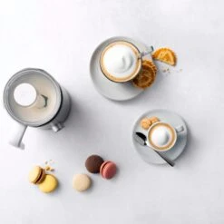 Zwilling Enfinigy Melkopschuimer, Zilver 12 Zwilling Enfinigy Melkopschuimer, Zilver -Dorre Verkoop zwilling enfinigy melkopschuimer 14