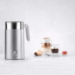 Zwilling Enfinigy Melkopschuimer, Zilver 13 Zwilling Enfinigy Melkopschuimer, Zilver -Dorre Verkoop zwilling enfinigy melkopschuimer 15